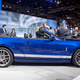 Illustration for article titled The New Shelby GT500 Convertible Wants To Eat You Alive